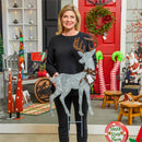 Elegant Reindeer Garden Stakes, Set of 3