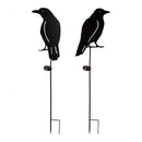 Metal Crow Stake, In CDU