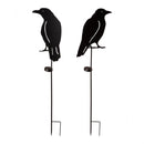 Metal Crow Stake, In CDU
