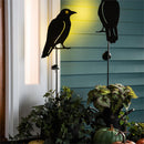 Metal Crow Stake, In CDU