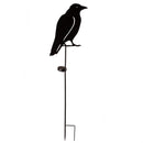Metal Crow Stake, In CDU