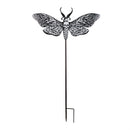 Metal Butterfly Stake, In CDU