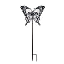 Metal Butterfly Stake, In CDU