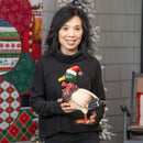 Metal Mallard Statuary,phc320