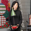 Metal Tree Planter Statuary,phc324