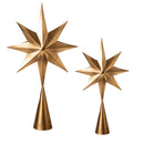 Metal Star Statuary, Set of 2,phc333