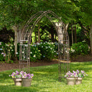 Montebello Metal Triangle Arbor