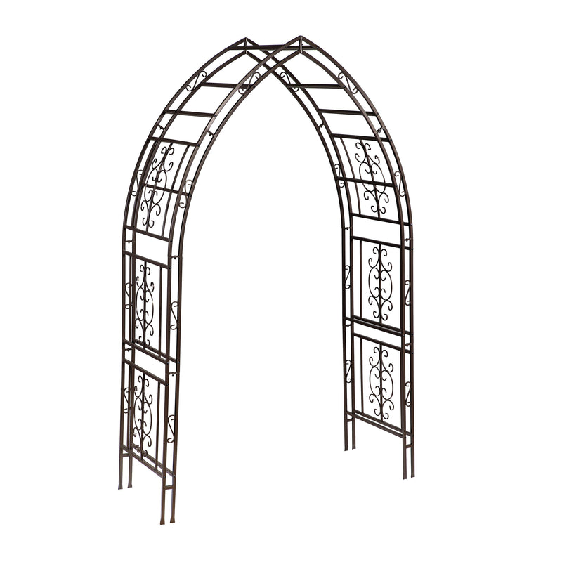 Montebello Metal Triangle Arbor