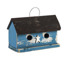 Blue Bird House