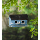 Blue Bird House