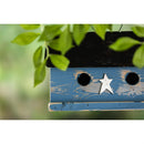 Blue Bird House