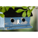 Blue Bird House