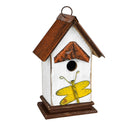 Fir Buterfly Bird House