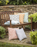 Pallet Pillow Program , 6 Patterns, 32 PCS/Bin, Unit price $12.5 2 Bins/pallet,