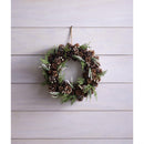 17" Nordic Pine Wreath