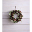 17" Nordic Pine Wreath