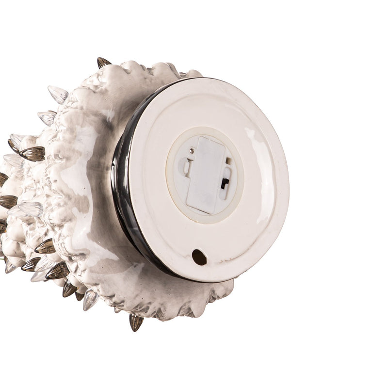 Halloween Lighted Tree Table Top Decor,phl321