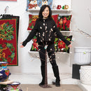 Indoor/Outdoor LED Silver Dollar Tree 4',phl409