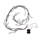 Indoor/Outdoor LED Silver Dollar Garland