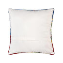 Indoor/Outdoor Hooked Pillow, Polypropylene, Santa, 18"x18"