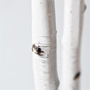 Season to Sparkle Tree LED Indoor/Outdoor Lighted Fence with 175 Lights, Including 5 Trees, 4.5"H