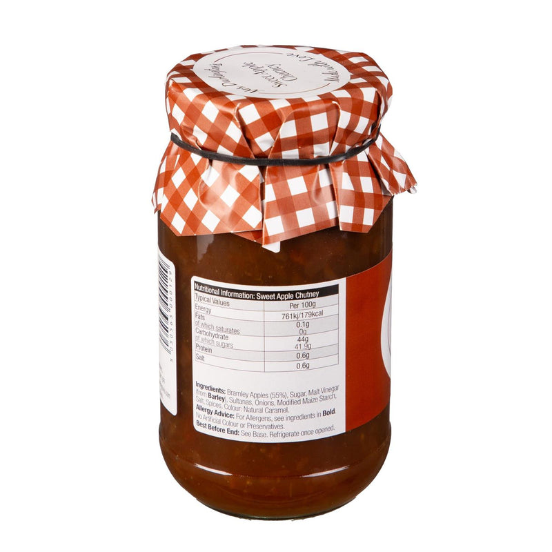 Sweet Apple Chutney, 10.97oz
