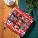 12 Count Assorted Hot Chocolate Mix, 28g