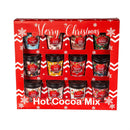 12 Count Assorted Hot Chocolate Mix, 28g