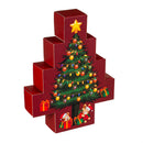 12 Days of Christmas Chocolate Bombs