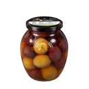 Tripsas Olive Company Mixed whole olives in brine 395ml / 13.65fl oz