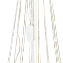 Indoor/Outdoor Cone tree with RGB Lights 47"