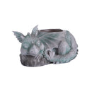 Sleeping Baby Dragon Planter