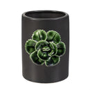 Cottage Garden Ceramic Planter, 5", Asst of 2