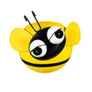 Pollinator Garden Planter, Metal Pollinator, 4.7", Asst of 3, CDU
