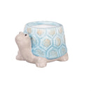 Seaside Retreat Planter, Ceramic Turtle, 5", Asst of 3, CDU