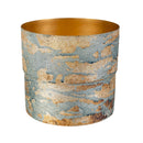VivaStyle Planter, Metal, Nested Set of 2
