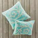 NAPA Home & Garden, AMALFI SEQUIN LUMBAR PILLOW,PN201BL