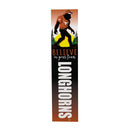 University of Texas 46" Single Sided Leaner, Bigfoot