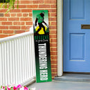 Marshall University 46" Single Sided Leaner, Bigfoot