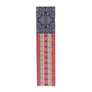 Americana BOHO By JG, Porch Leaner, Flag, 10.75" L x 46" H