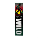 Minnesota Wild 46" Single Sided Leaner, Bigfoot
