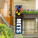 New York Mets 46" Double Sided Leaner, Bigfoot