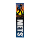 New York Mets 46" Single Sided Leaner, Bigfoot