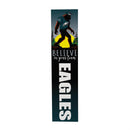 Philadelphia Eagles 46" Double Sided Leaner, Bigfoot