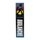 Colorado Avalanche 46" Single Sided Leaner, Bigfoot