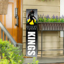 Los Angeles Kings 46" Single Sided Leaner, Bigfoot