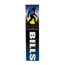 Buffalo Bills 46" Single Sided Leaner, Bigfoot