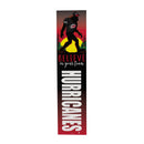 Carolina Hurricanes 46" Double Sided Leaner, Bigfoot