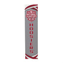 Indiana University, Div 1 Champs, Porch Leaner, 46"