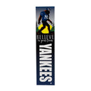 New York Yankees 46" Single Sided Leaner, Bigfoot